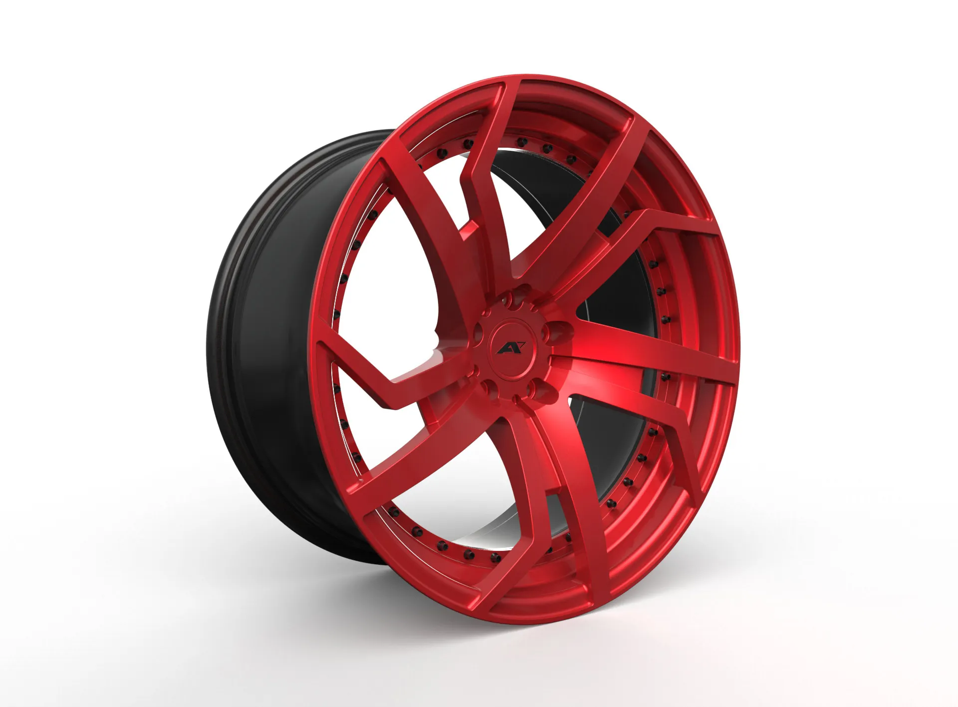 AMP Forged Wheels AMP 5ST-2P