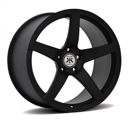 Rennen M-5 CONCAVE forged wheels