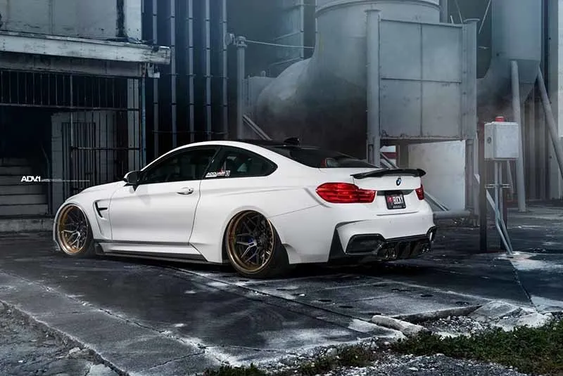 ADV.1 ADV7 Track Spec (CS Series) forged wheels