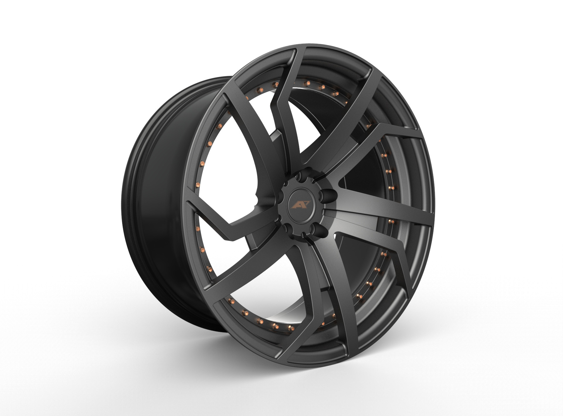 AMP Forged Wheels AMP 5ST-2P