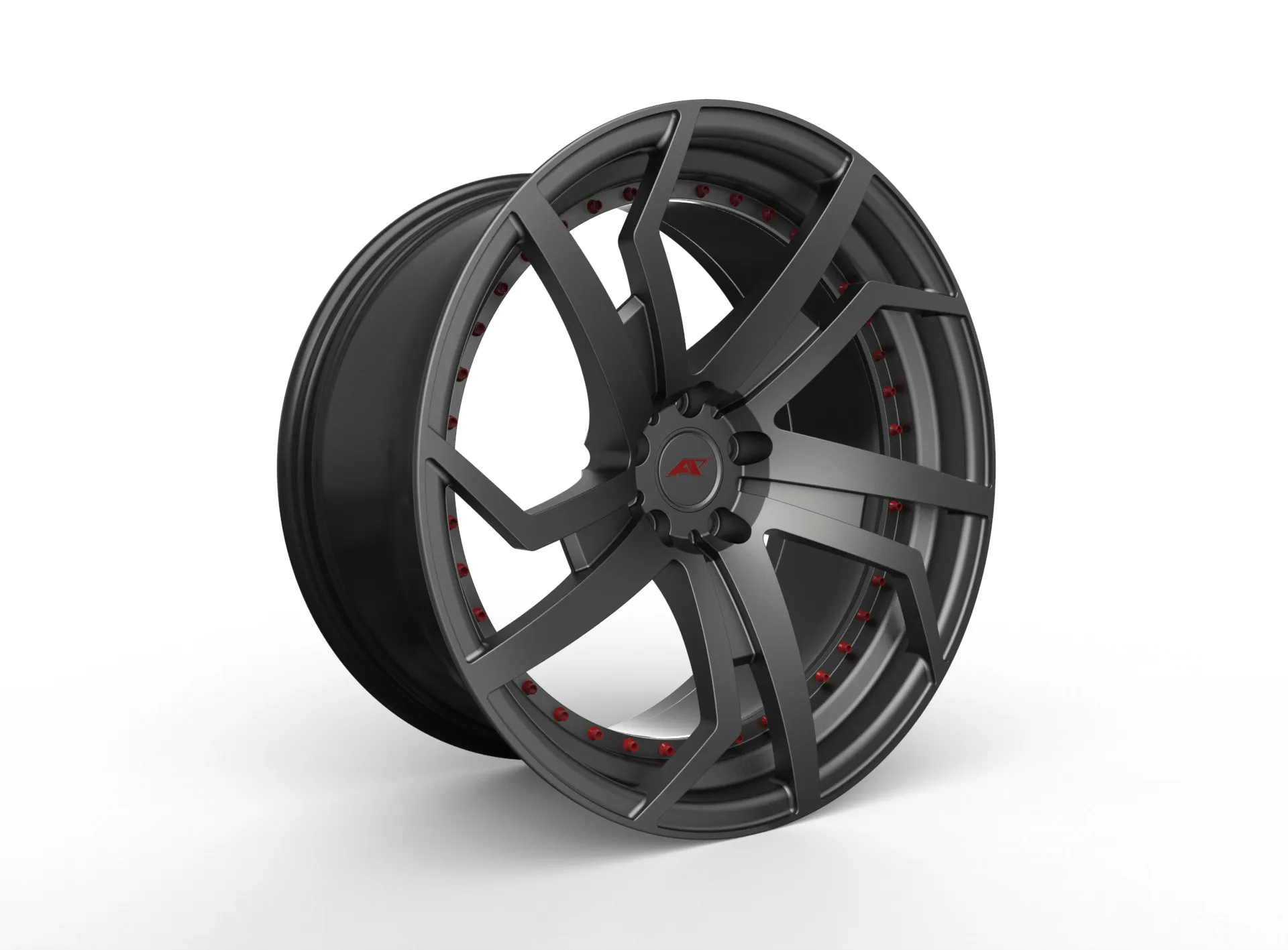 AMP Forged Wheels AMP 5ST-2P