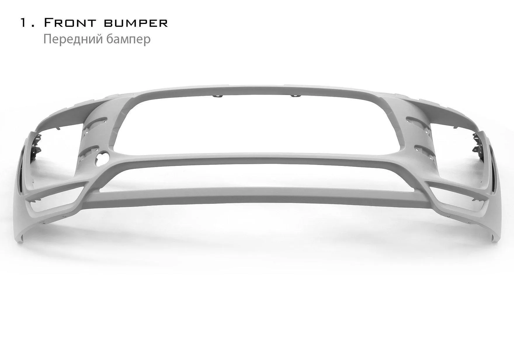 Check our price and buy Topcar Design body kit for Porsche Macan Ursa