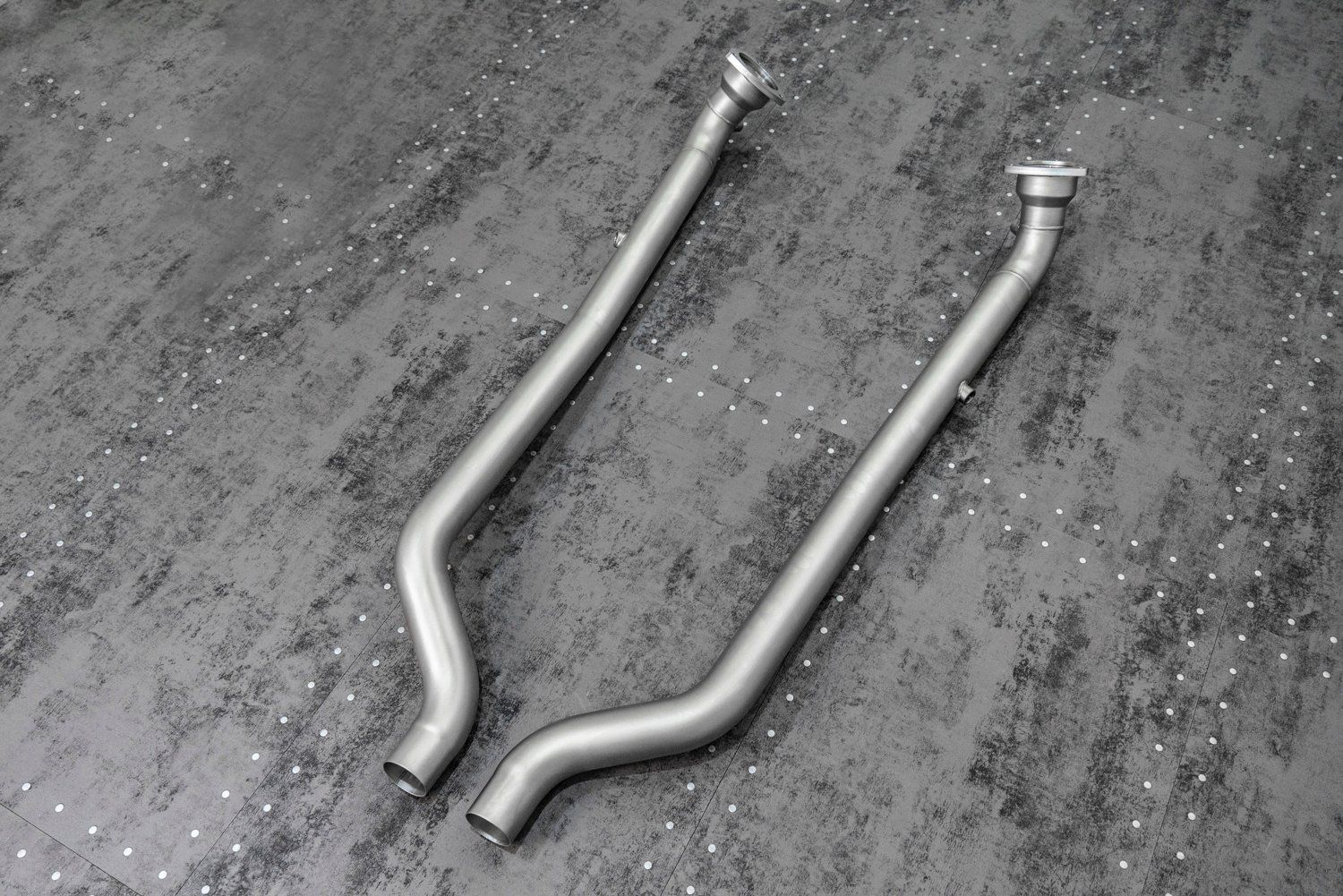TNEER Exhaust Systems for MASERATI Gran Turismo