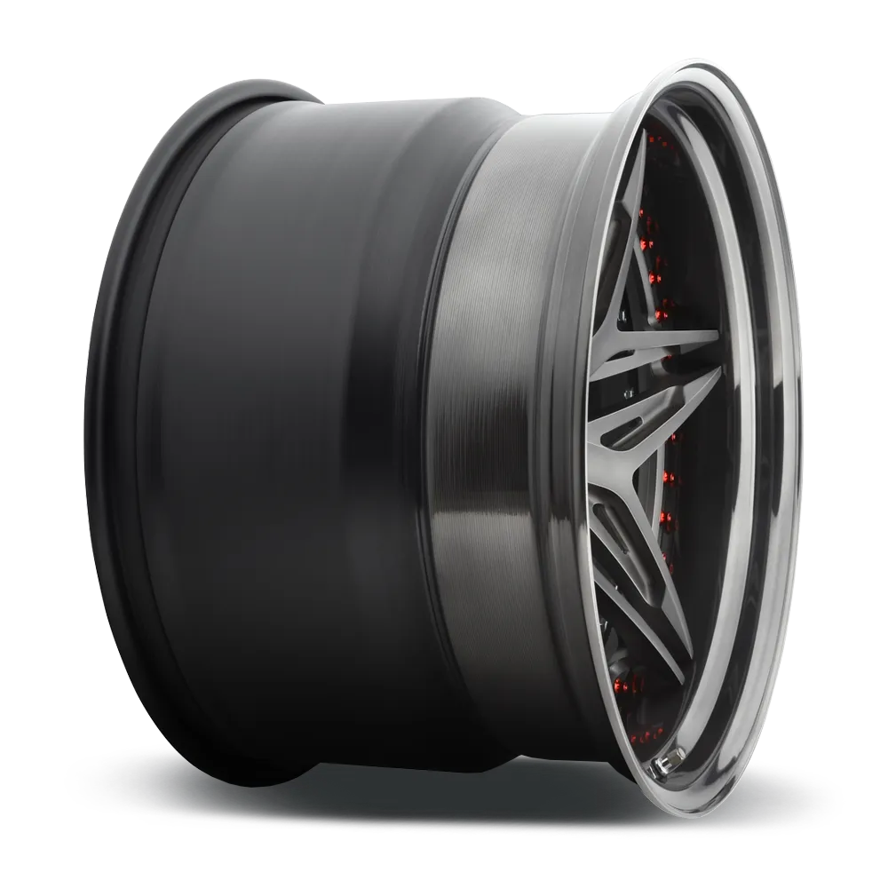 Rotiform VDA 3 piece forged wheels