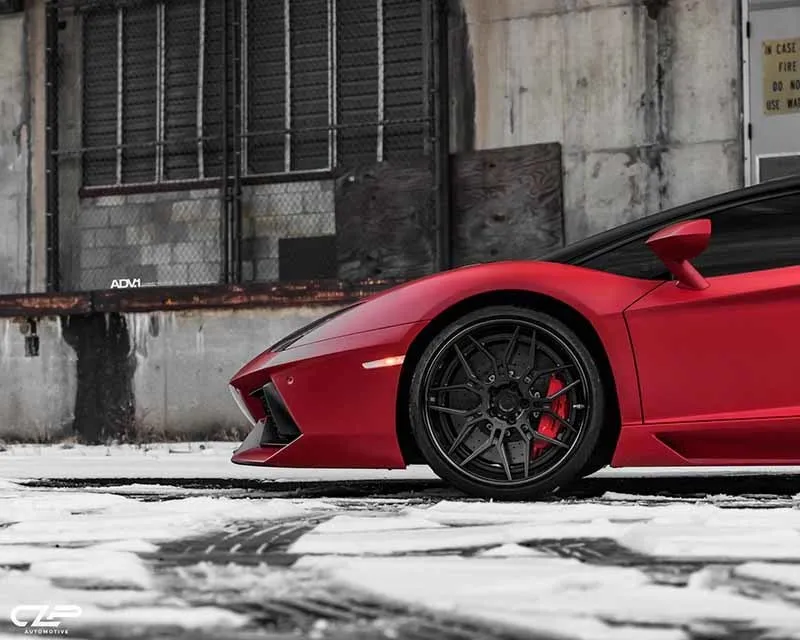 ADV.1 ADV7 Track Spec (CS Series) forged wheels