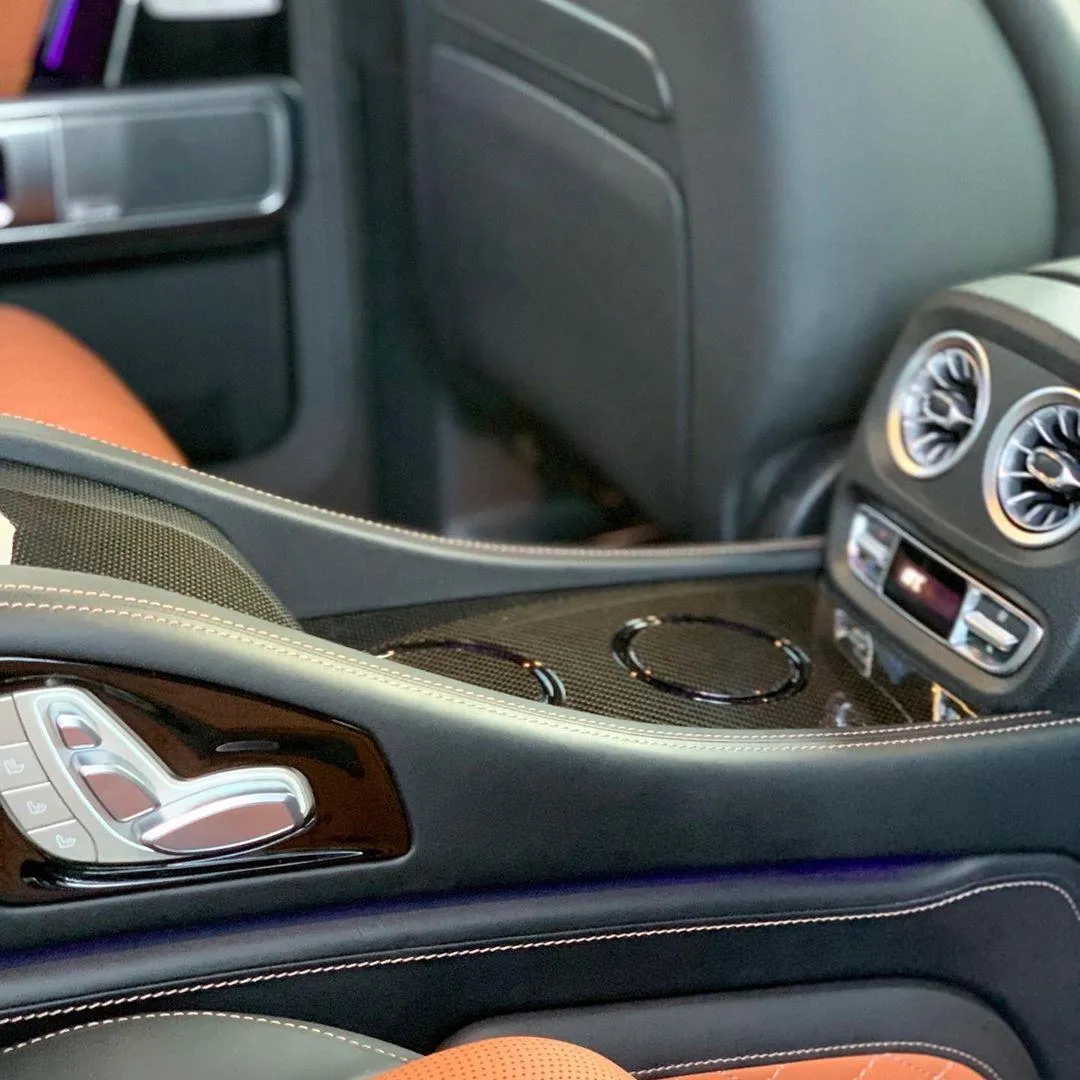 MBS AUTOMOTIVE SEPARATE SEATS MERCEDES G63