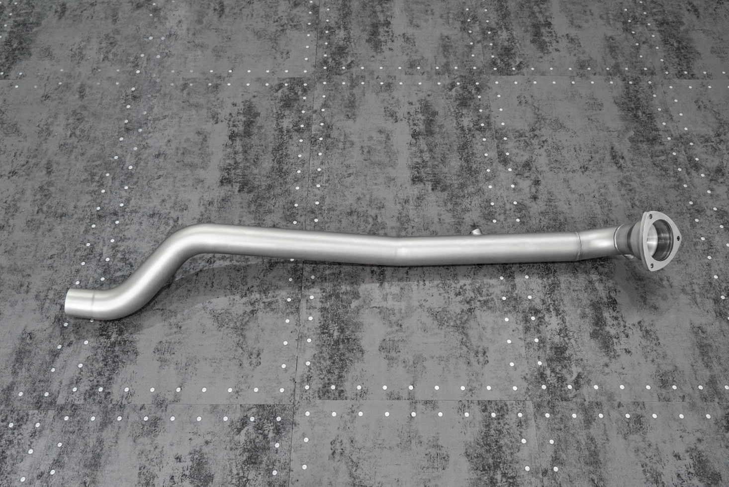 TNEER Exhaust Systems for MASERATI Gran Turismo