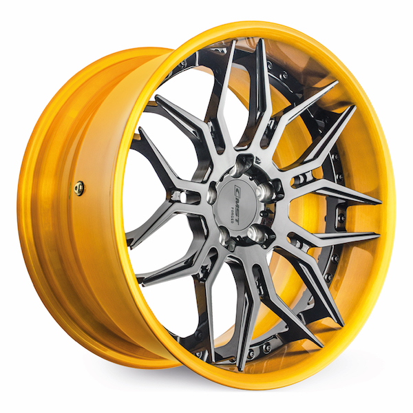 CMST CT245 Forged Wheels