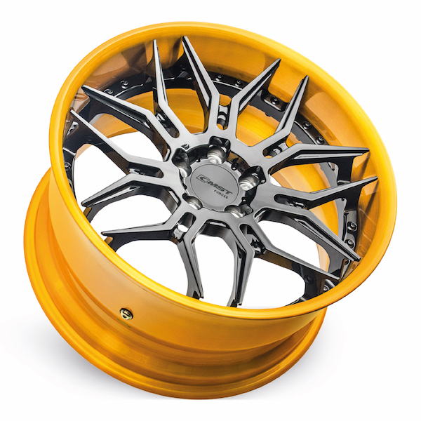 CMST CT245 forged wheels