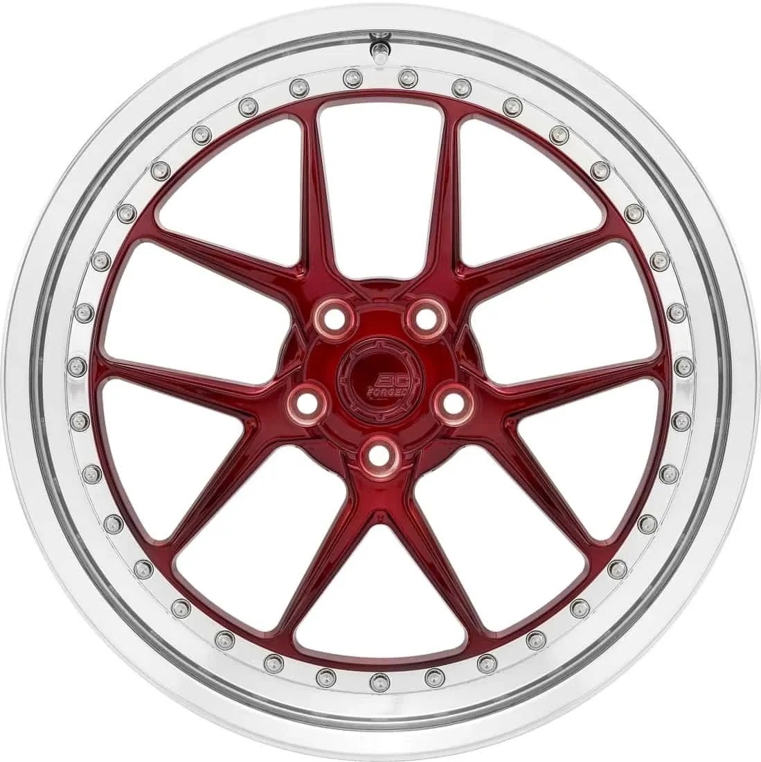 BC Forged wheels LE52 // MLE52 (LE/MLE Series)
