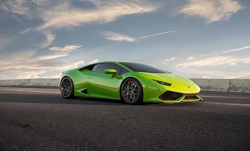 ADV.1 ADV7 Track Spec (CS Series) forged wheels