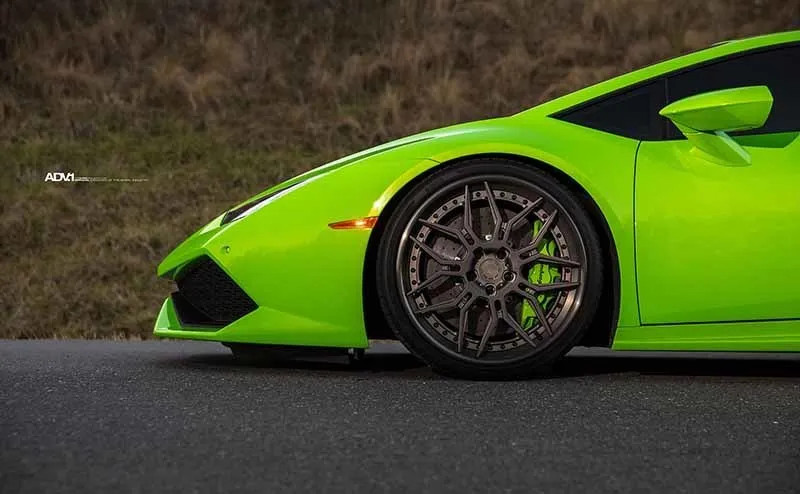 ADV.1 ADV7 Track Spec (CS Series) forged wheels