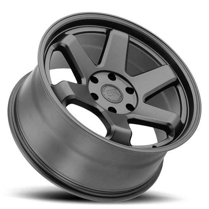 Black Rhino Roku  light alloy wheels