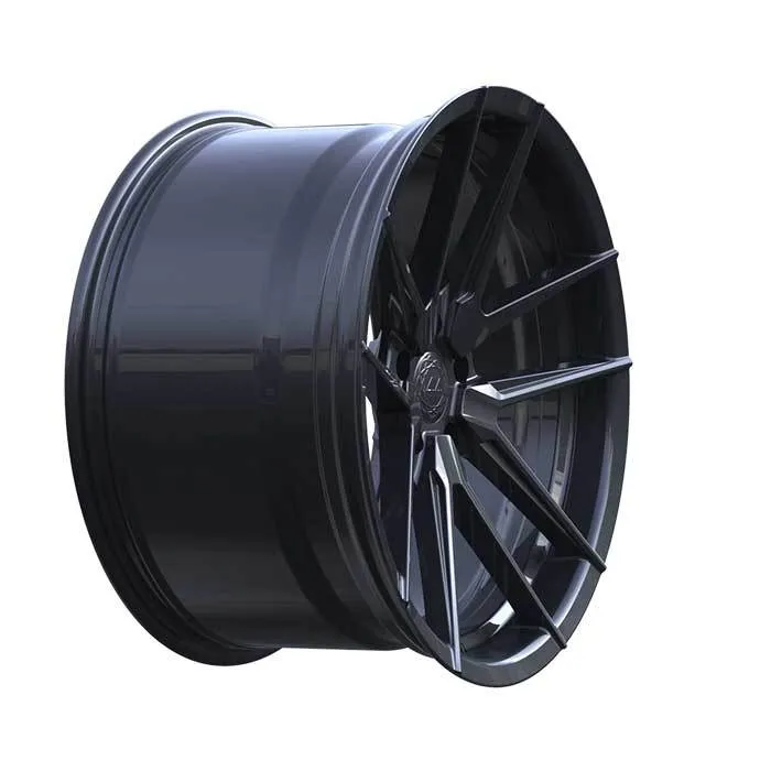 Quantum44 SFF-1 FlowForm Wheels