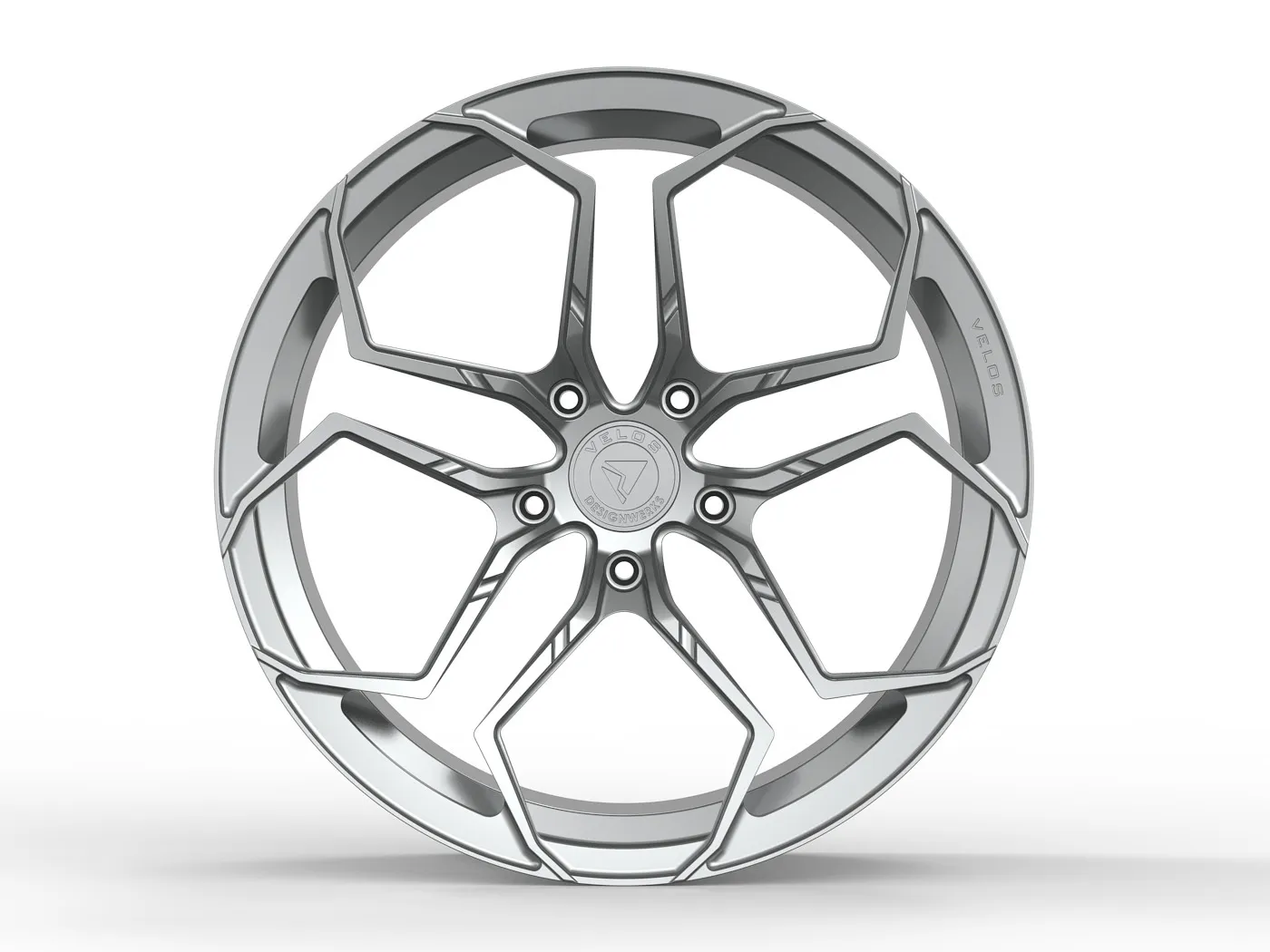 Velos VDS XX Monoblock FORGED WHEELS
