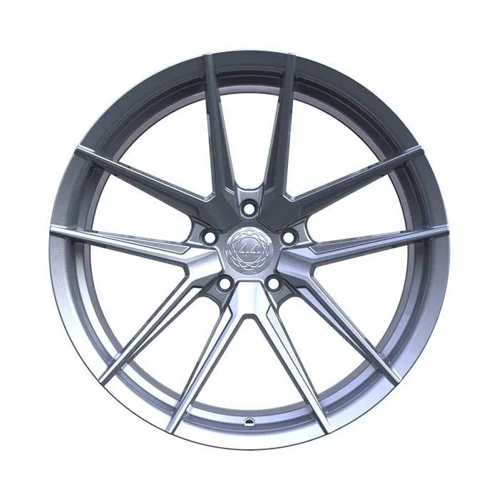 Quantum44 SFF-1 FlowForm Wheels