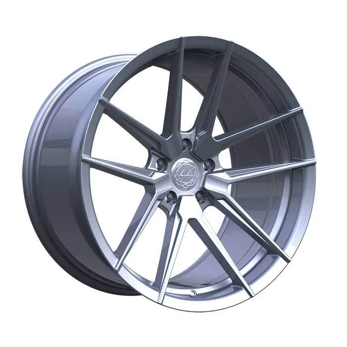 Quantum44 SFF-1 FlowForm Wheels