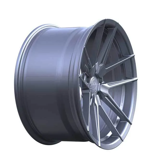Quantum44 SFF-1 FlowForm Wheels