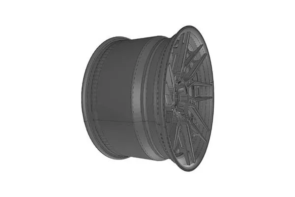 ADV.1 ADV7R Track Spec (CS Series) forged wheels