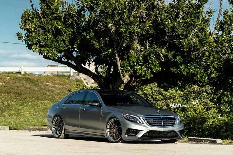 ADV.1 ADV7R Track Spec (CS Series) forged wheels