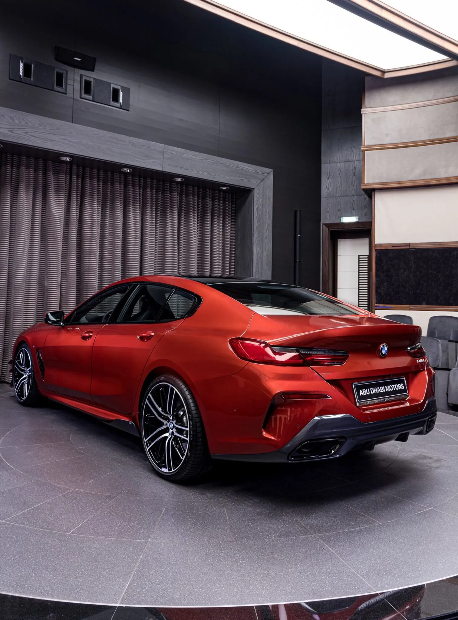 AC Schnitzer body kit for BMW 8 Grand Coupe carbon 2019-2020