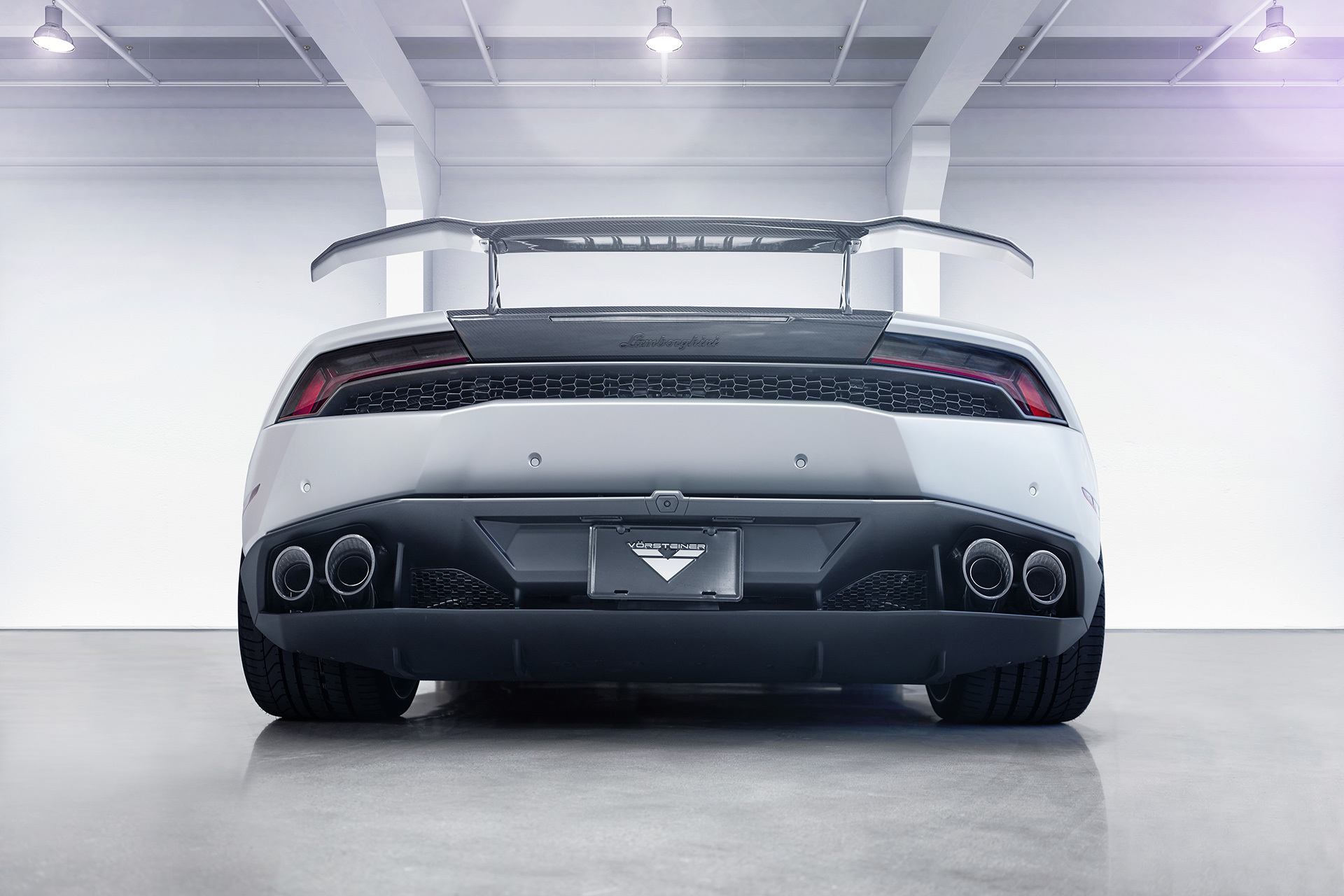 Vorsteiner Nero body kit for Lamborghini Huracan Verona latest model