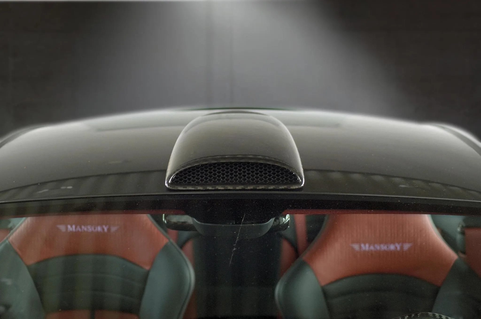 Mansory body kit for Aston Martin DBS/DB9 latest model