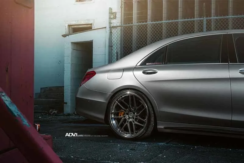ADV.1 ADV7R Track Spec (CS Series) forged wheels
