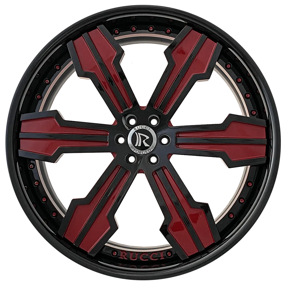 Rucci Forged Wheels Alabama