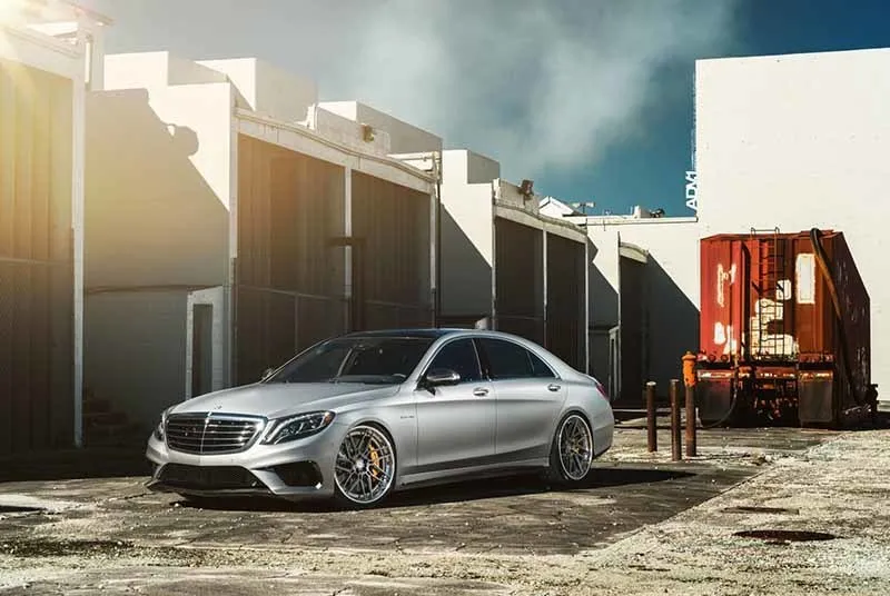 ADV.1 ADV7R Track Spec (CS Series) forged wheels