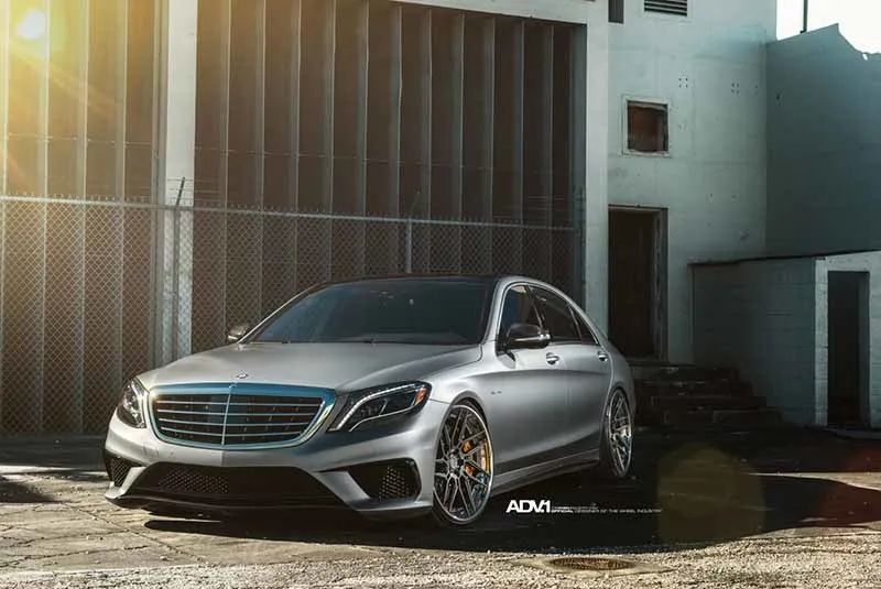 ADV.1 ADV7R Track Spec (CS Series) forged wheels