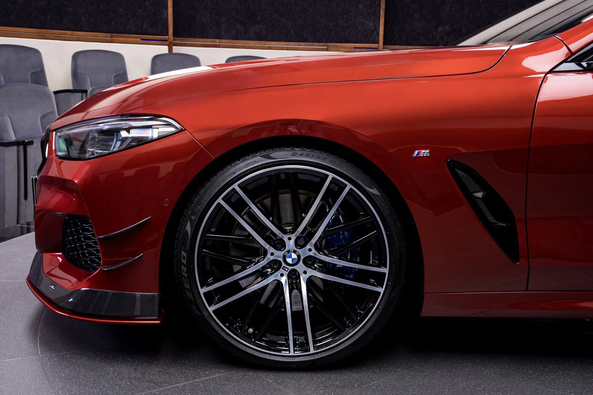 AC Schnitzer body kit for BMW 8 Grand Coupe  2020
