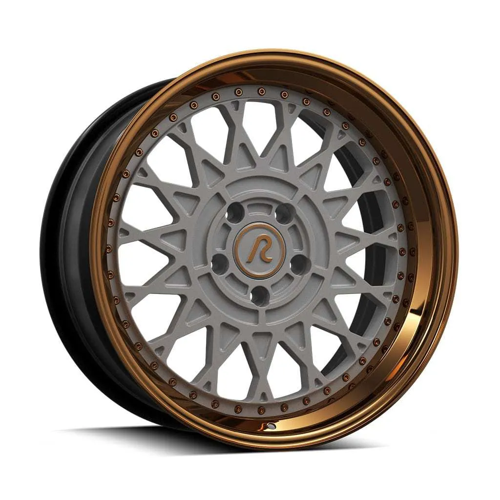 Revolve forged wheels SUBJECT No. 52