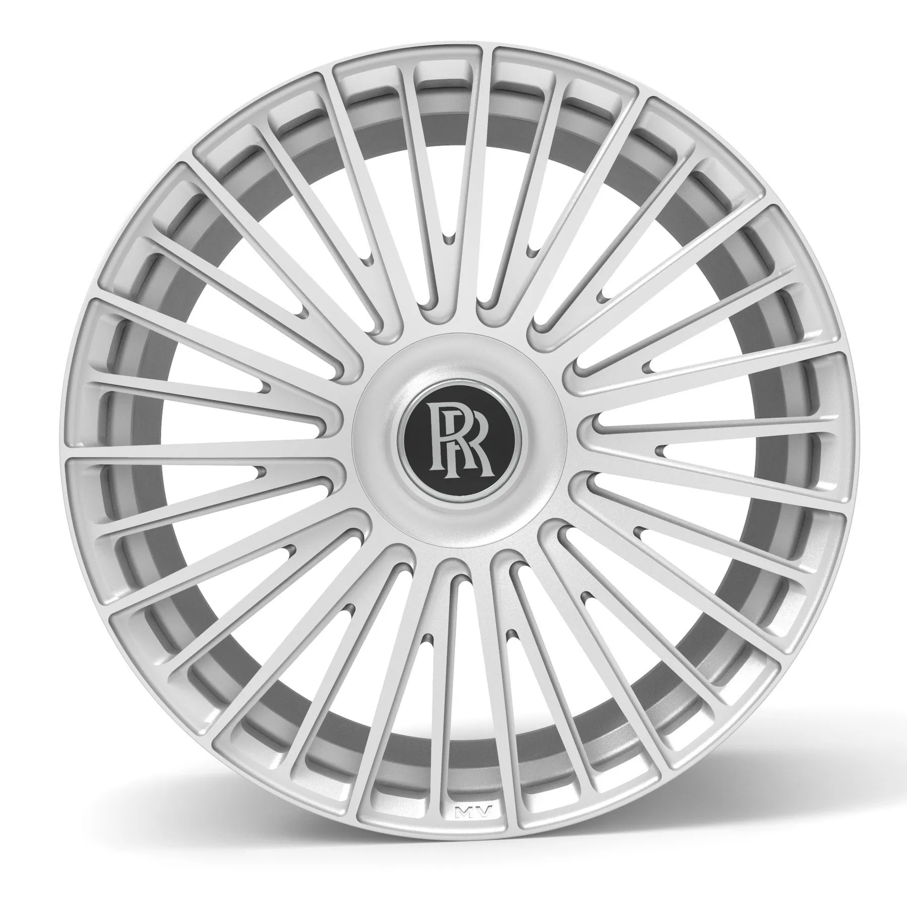 Modular Velge RR-100 MONO forged wheels