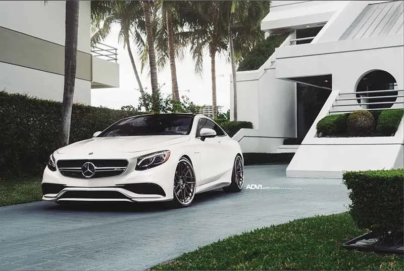 ADV.1 ADV7R Track Spec (CS Series) forged wheels