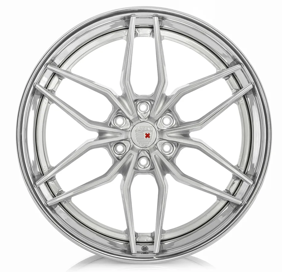 Anrky AN36 forged wheels