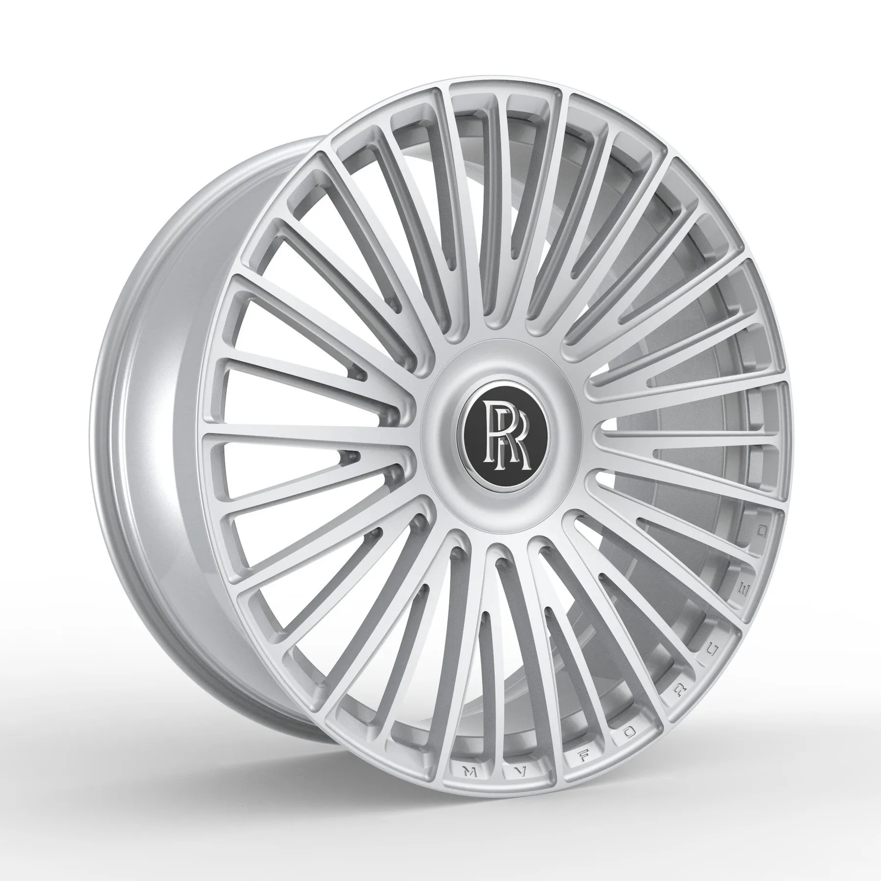 Modular Velge RR-100 MONO forged wheels