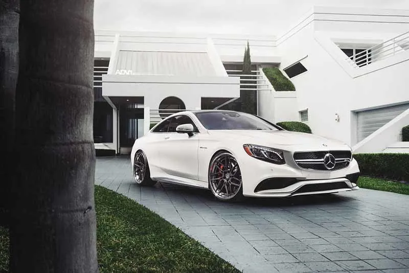 ADV.1 ADV7R Track Spec (CS Series) forged wheels