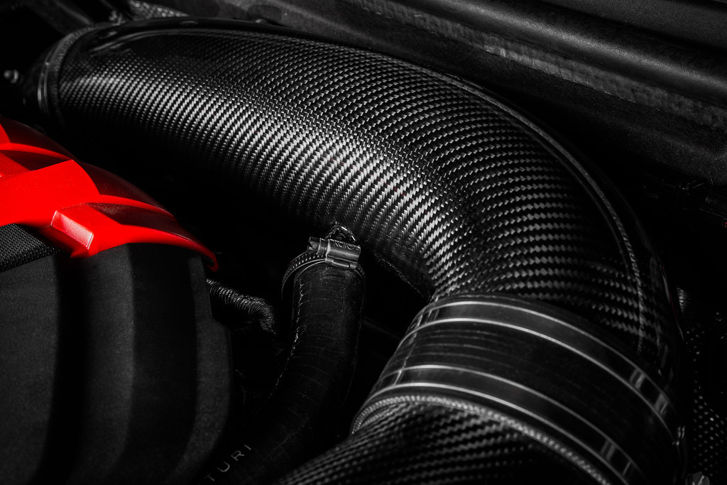 Eventuri Carbon fiber Intake systems for Audi RS3 8V TTRS GEN 2