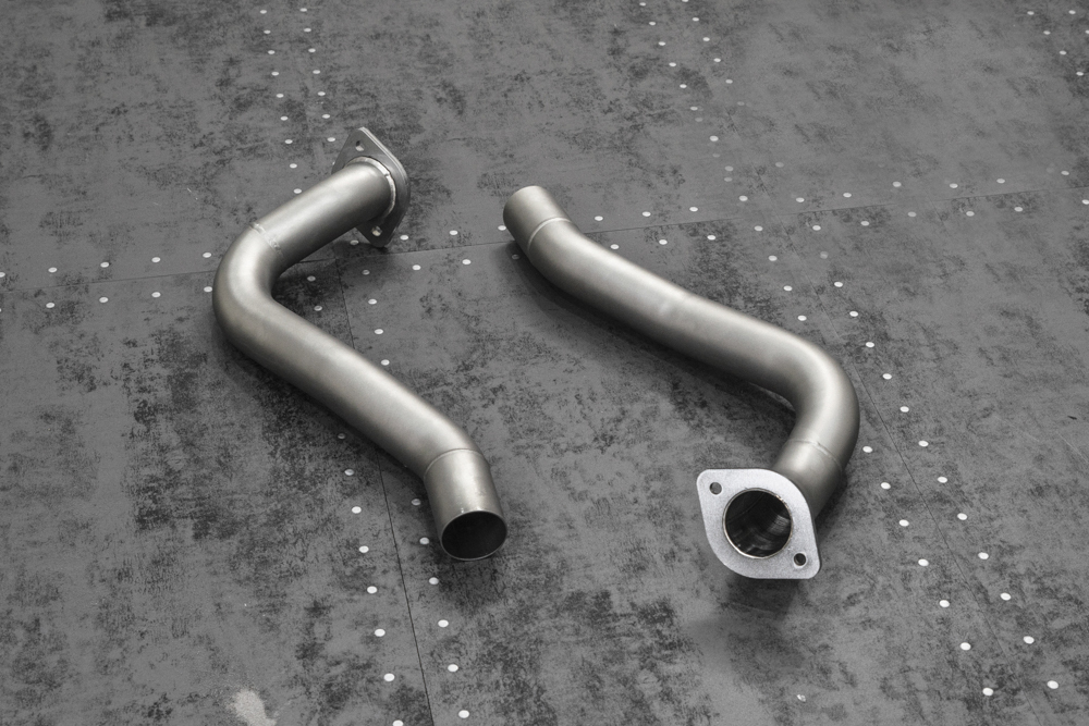 TNEER Exhaust Systems for PORSCHE 987 Boxster