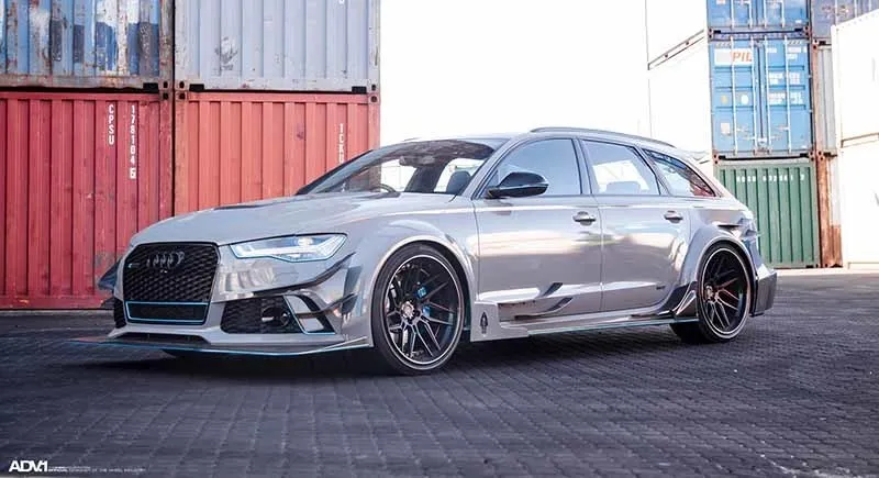 ADV.1 ADV7R Track Spec (CS Series) forged wheels
