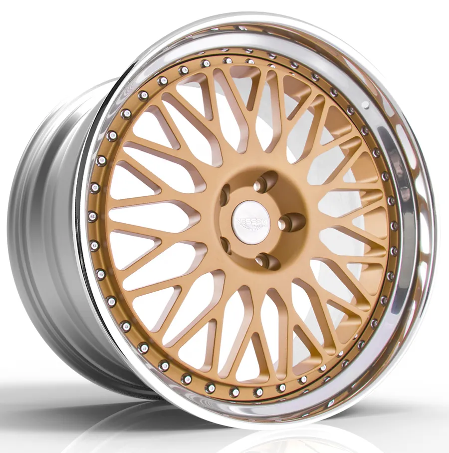 Nessen S 15.0 forged wheels