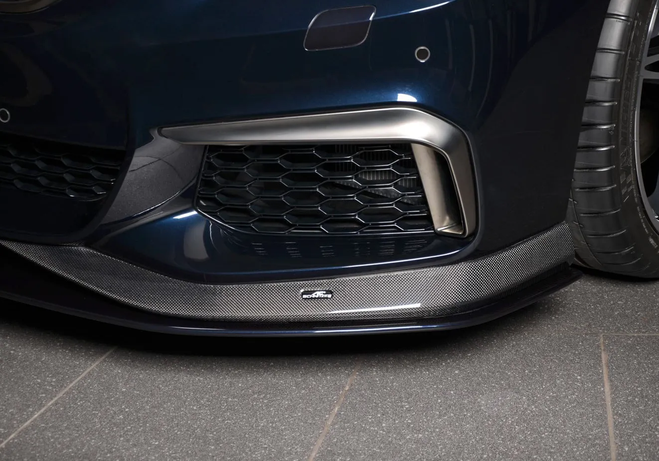 Hodoor Performance Carbon fiber hood suitable for BMW 5 g30 and BMW m5 F90