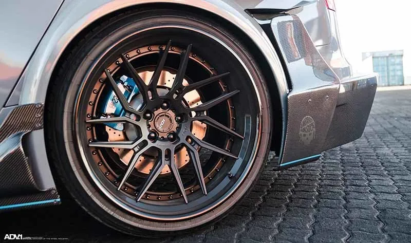 ADV.1 ADV7R Track Spec (CS Series) forged wheels