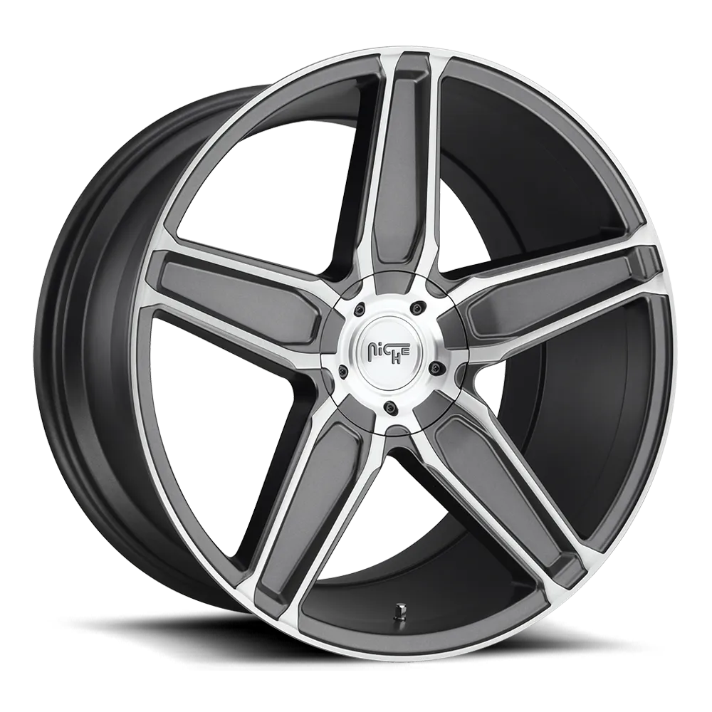 Niche CANNES M181 light alloy wheels