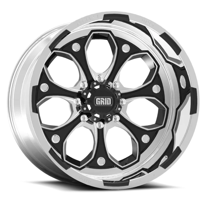Grid Off-Road GF-M20 forged wheels