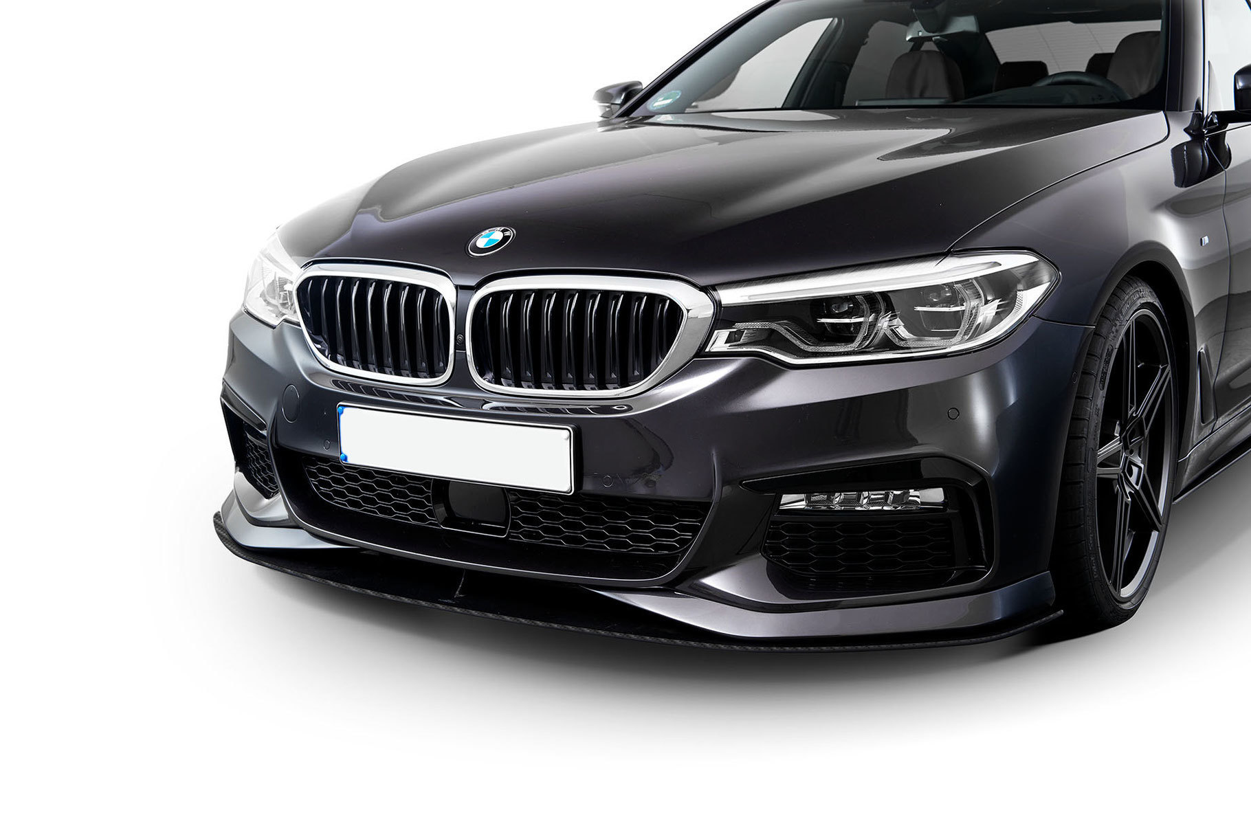 Hodoor Performance Carbon fiber Spoiler front bumper for BMW M5 F90