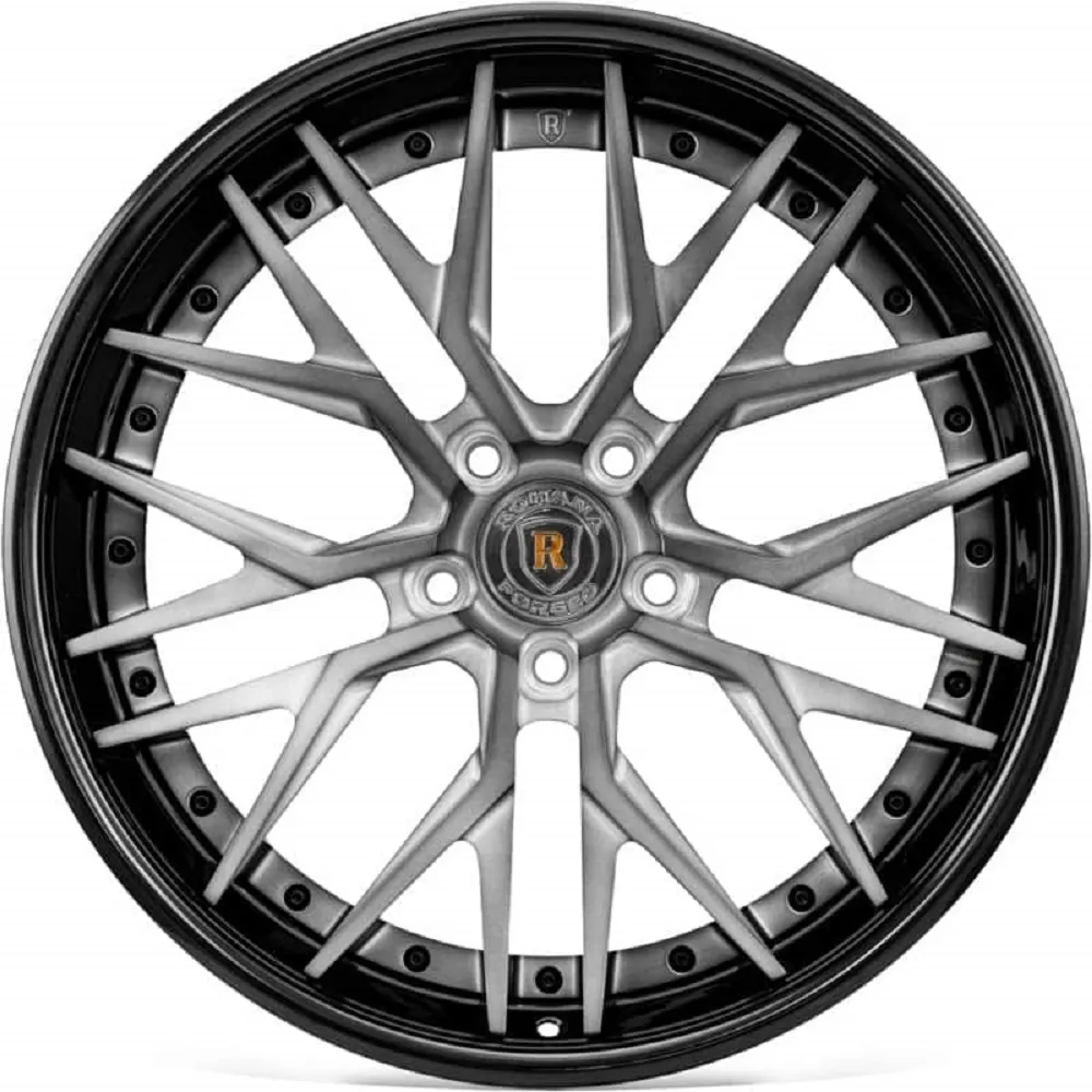 Rohana RFG3 forged  wheels