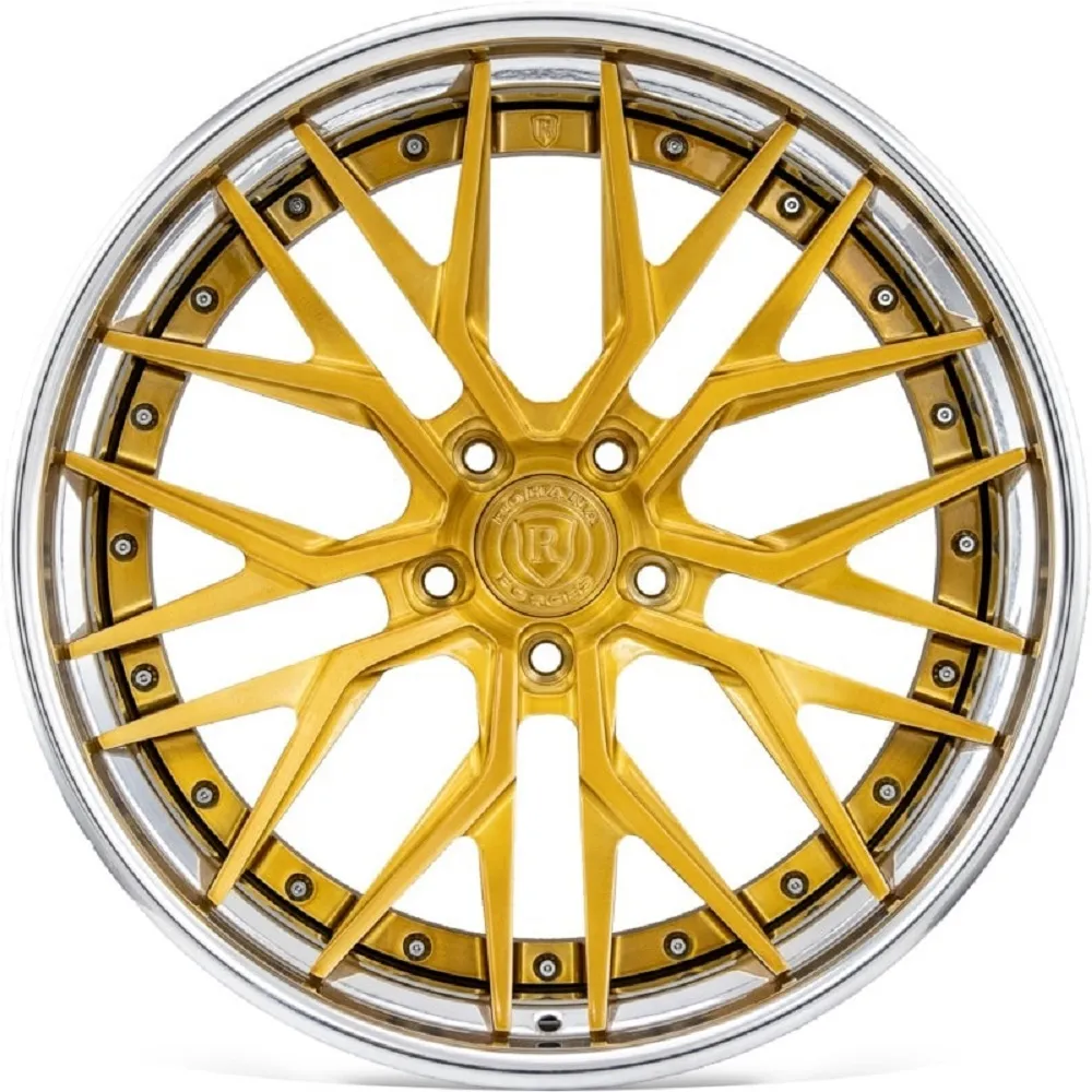 Rohana RFG3 forged  wheels