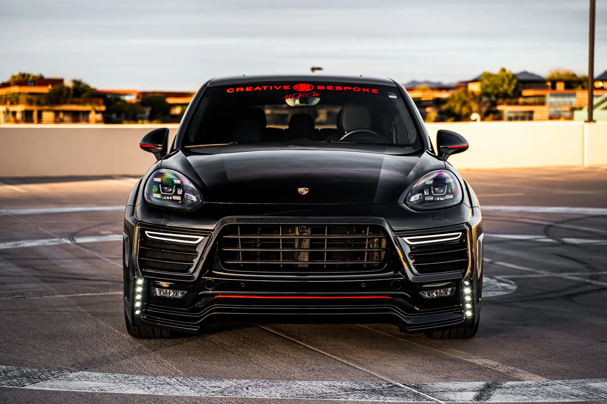 Zero Design body kit for PORSCHE CAYENNE 958.2 2019-2020